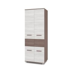 ВИОРА Шкаф 2-х дверный В22 в Пойковском - poikovskii.mebel24.online | фото 7