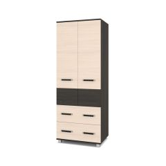 ВИОРА Шкаф 2-х дверный В23 в Пойковском - poikovskii.mebel24.online | фото 3