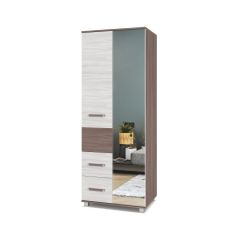 ВИОРА Шкаф 2-х дверный В24 в Пойковском - poikovskii.mebel24.online | фото 7