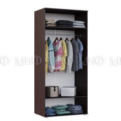 КИМ Шкаф 2-х створчатый в Пойковском - poikovskii.mebel24.online | фото 3