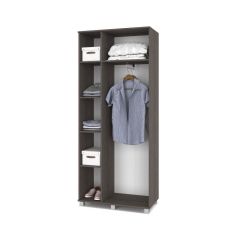 КАРИНА Шкаф 3-х дверный К31 в Пойковском - poikovskii.mebel24.online | фото 2