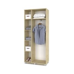 КАРИНА Шкаф 3-х дверный К31 в Пойковском - poikovskii.mebel24.online | фото 6