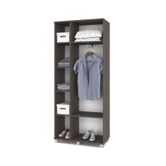 КАРИНА Шкаф 3-х дверный К32 в Пойковском - poikovskii.mebel24.online | фото 2
