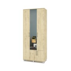 КАРИНА Шкаф 3-х дверный К32 в Пойковском - poikovskii.mebel24.online | фото 5