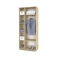 КАРИНА Шкаф 3-х дверный К32 в Пойковском - poikovskii.mebel24.online | фото 6