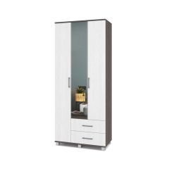 КАРИНА Шкаф 3-х дверный К33 в Пойковском - poikovskii.mebel24.online | фото