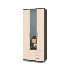 КАРИНА Шкаф 3-х дверный К33 в Пойковском - poikovskii.mebel24.online | фото 3
