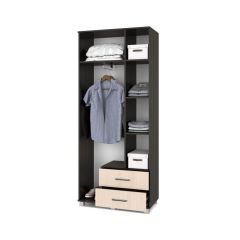 КАРИНА Шкаф 3-х дверный К33 в Пойковском - poikovskii.mebel24.online | фото 4