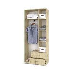 КАРИНА Шкаф 3-х дверный К33 в Пойковском - poikovskii.mebel24.online | фото 6