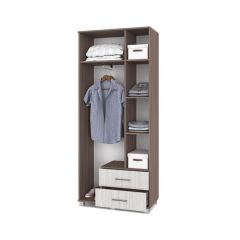 КАРИНА Шкаф 3-х дверный К33 в Пойковском - poikovskii.mebel24.online | фото 10