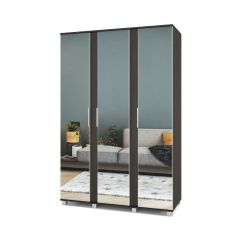 ПАНДОРА Шкаф 3-х дверный П33 в Пойковском - poikovskii.mebel24.online | фото 3