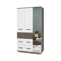 ВИОРА Шкаф 3-х дверный В33 в Пойковском - poikovskii.mebel24.online | фото 1