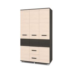 ВИОРА Шкаф 3-х дверный В34 в Пойковском - poikovskii.mebel24.online | фото 3