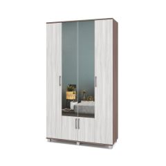 КАРИНА Шкаф 4-х дверный К42 в Пойковском - poikovskii.mebel24.online | фото 9