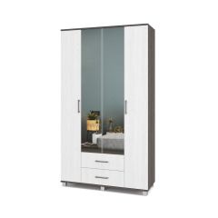КАРИНА Шкаф 4-х дверный К43 в Пойковском - poikovskii.mebel24.online | фото