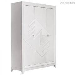 Шкаф для одежды Сабрина (ММ-302-01/03Б) в Пойковском - poikovskii.mebel24.online | фото