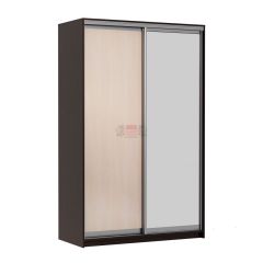 МИРАЖ 13.1 (620) Шкаф для платья и белья в Пойковском - poikovskii.mebel24.online | фото