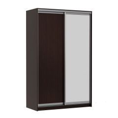 МИРАЖ 13.1 (620) Шкаф для платья и белья в Пойковском - poikovskii.mebel24.online | фото 2