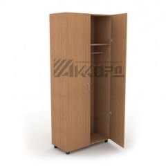 Шкаф-гардероб ШГ 84.1 (700*380*1800) в Пойковском - poikovskii.mebel24.online | фото