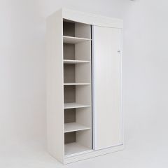 Шкаф-купе 1600 без зеркала "Мария-Луиза 6.16" в Пойковском - poikovskii.mebel24.online | фото 2