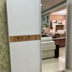 Шкаф-купе 1800 серии SOFT D6+D4+B2+PL2 (2 ящика+1штанга+1 полка) профиль «Капучино» в Пойковском - poikovskii.mebel24.online | фото 6