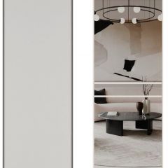 Шкаф-купе 2100 серии SOFT D2+D7+D3+B22+PL2 (по 2 ящика лев/прав+1штанга+1полка) профиль «Графит» в Пойковском - poikovskii.mebel24.online | фото 9