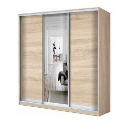 Шкаф-купе ХИТ 22-20-151 (620) в Пойковском - poikovskii.mebel24.online | фото 5