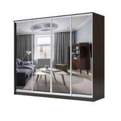 Шкаф-купе ХИТ 23-24/2-5555 (620) в Пойковском - poikovskii.mebel24.online | фото 1
