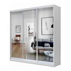 Шкаф-купе ХИТ 24-4-20/2-555 (420) в Пойковском - poikovskii.mebel24.online | фото