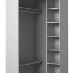 Шкаф-купе ХИТ-У-R-22-64-66 в Пойковском - poikovskii.mebel24.online | фото 2