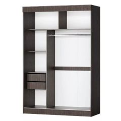Шкаф-купе Лига №3 1500 мм в Пойковском - poikovskii.mebel24.online | фото 2