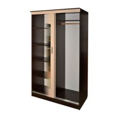 Шкаф-купе ПШ-1.2 М 1148 в Пойковском - poikovskii.mebel24.online | фото 2