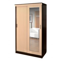 Шкаф-купе ПШ-1.2 М 1148 в Пойковском - poikovskii.mebel24.online | фото