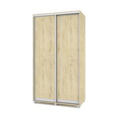 РОЛАНД Шкаф-купе Ирландский дуб (450*1200) Р421 в Пойковском - poikovskii.mebel24.online | фото