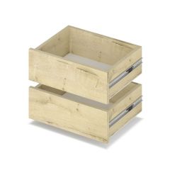 РОЛАНД Шкаф-купе Ирландский дуб (450*1400) Р441 в Пойковском - poikovskii.mebel24.online | фото 4