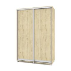 РОЛАНД Шкаф-купе Ирландский дуб (450*1500) Р451 в Пойковском - poikovskii.mebel24.online | фото 2