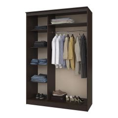 Шкаф-купе Сакура 1.5 (венге/лоредо) в Пойковском - poikovskii.mebel24.online | фото 2