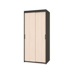 ТОМАС Шкаф-купе Венге - Млечный дуб Т21 в Пойковском - poikovskii.mebel24.online | фото