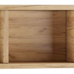 Шкаф модульный Craft 20 вертикальный/горизонтальный Домино (DCr2218H) в Пойковском - poikovskii.mebel24.online | фото 3