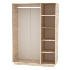 Шкаф "Аврора (H22)" в Пойковском - poikovskii.mebel24.online | фото 2