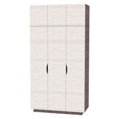Шкаф "Аврора (H23)" в Пойковском - poikovskii.mebel24.online | фото 14