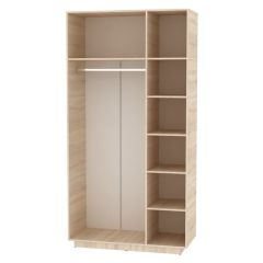 Шкаф "Аврора (H23)" в Пойковском - poikovskii.mebel24.online | фото 2