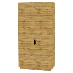 Шкаф "Аврора (H31)" в Пойковском - poikovskii.mebel24.online | фото 18