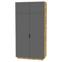 Шкаф "Аврора (H31)" в Пойковском - poikovskii.mebel24.online | фото 19