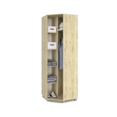 КАРИНА Шкаф угловой К57 в Пойковском - poikovskii.mebel24.online | фото 6