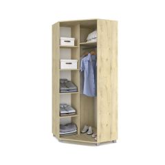 КАРИНА Шкаф угловой К59 в Пойковском - poikovskii.mebel24.online | фото 6