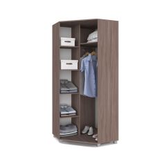КАРИНА Шкаф угловой К59 в Пойковском - poikovskii.mebel24.online | фото 10