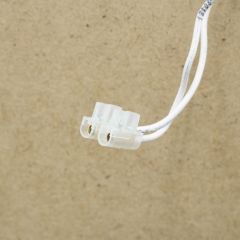 Шкаф-зеркало Аврора 60 с подсветкой LED Домино (DV8005HZ) в Пойковском - poikovskii.mebel24.online | фото 11