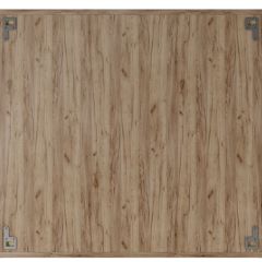 Шкаф-зеркало Craft 80 левый/правый Домино (DCr2204HZ) в Пойковском - poikovskii.mebel24.online | фото 3