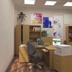 Шкафы для документов Р.Ш-4СБ в Пойковском - poikovskii.mebel24.online | фото 5